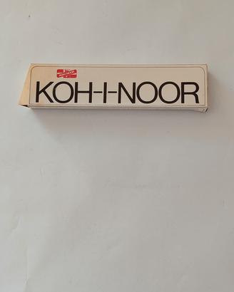scatola matite koh-I-Noor vintage 