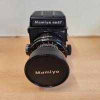 Mamiya RB 67 Pro S