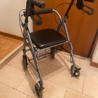 carrello per anziani 