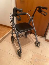 carrello per anziani 