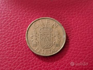 Cien Pesetas 1982