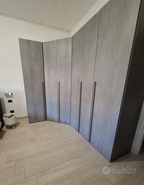 Armadio su misura