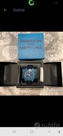 orologio swatch omega moonswatch neptune 