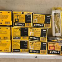 Vimar Idea e Rondó - Placche plastica e metallo