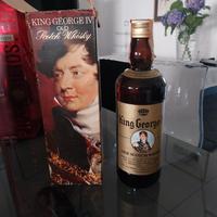 Lotto Whisky e Brandy vintage