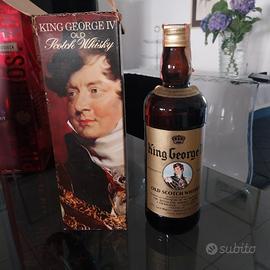 Lotto Whisky e Brandy vintage