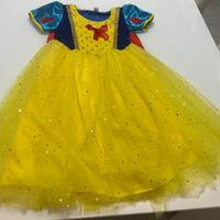 Vestito di Carmevale: Biancaneve