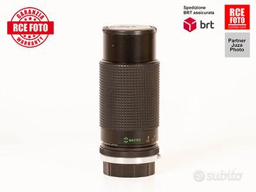 Super Ozeck Auto Zoom MC 70-210 F4.5 (per Olympus