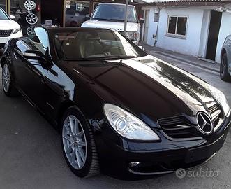 MERCEDES SLK 200 K