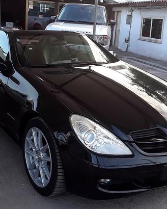 MERCEDES SLK 200 K