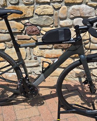 Bici gravel Cannondale Topstone Carbon 4