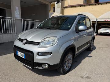 Fiat Panda 1.3 MJT S&S 4x4