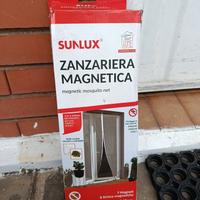 Zanzariera magnetica 