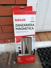 Zanzariera magnetica 
