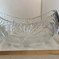 Centrotavola cristallo