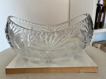 Centrotavola cristallo