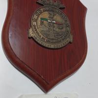 crest COMFORPAT Marina Militare italiana 