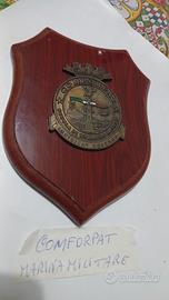 crest COMFORPAT Marina Militare italiana 