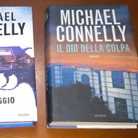 2 libri THRILLER di Michael Connelly
