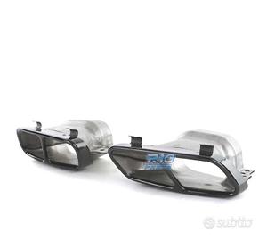 SCARICHI SPORTIVI MERCEDES AMG W176 13-18 CLA W117