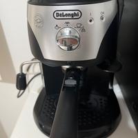 Macchina caffè cialde DeLonghi
