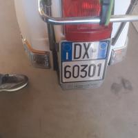 Piaggio Vespa 150 PX - 2011