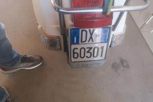 Piaggio Vespa 150 PX - 2011