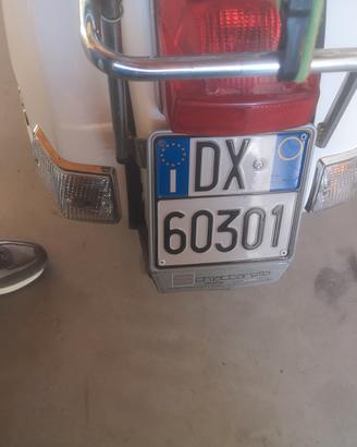 Piaggio Vespa 150 PX - 2011