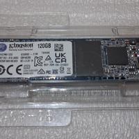 M.2 2280 Kingston 120 Gb