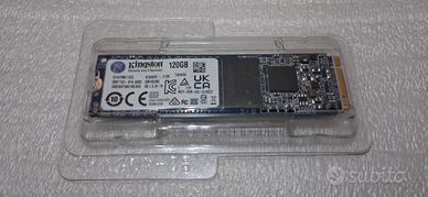 M.2 2280 Kingston 120 Gb