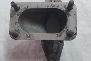 Collettore fiat 600 d'epoca