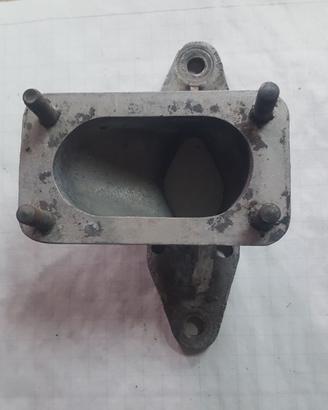 Collettore di apirazione fiat abarth 600 D'epoca
