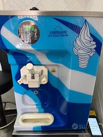 Macchina yogurt soft carpigiani 191 n’ice cream