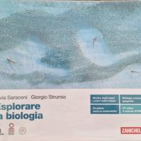 ESPLORARE LA BIOLOGIA Zanichelli 9788808239198