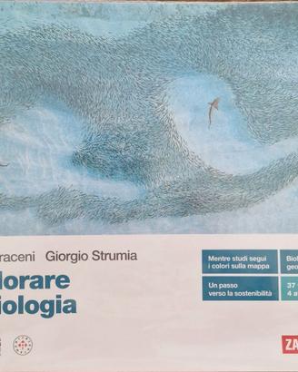ESPLORARE LA BIOLOGIA Zanichelli 9788808239198