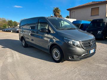 Mercedes Benz Vito (Armada) 110 Long FP