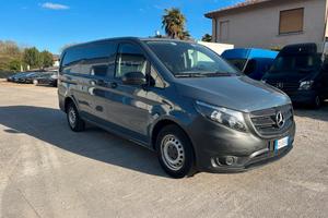 Mercedes Benz Vito (Armada) 110 Long FP