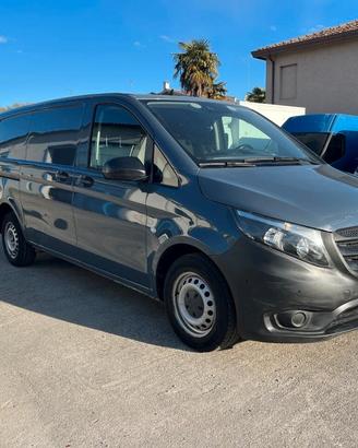 Mercedes Benz Vito (Armada) 110 Long FP