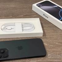 Apple iPhone 16 PRO MAX 256gb