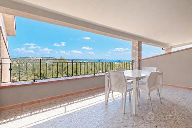 Ultime disponibilita' - vieste - villa mapa