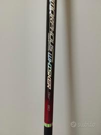 Daiwa wisketr