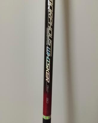 Daiwa wisketr