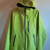 Giacca QUEQUA Softshell trekking bambino 14 anni