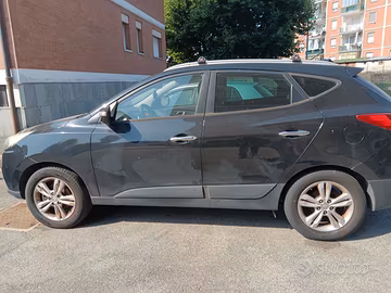 Hyundai ix35 1.7 CRDi