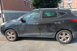 Hyundai ix35 1.7 CRDi