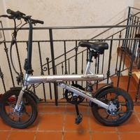 bici pedalata assistita 
