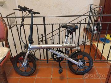 bici pedalata assistita 