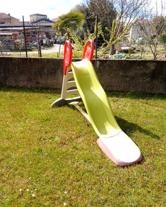 Casetta e Scivolo Smoby