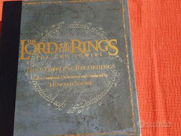 the lords of the rings two towers complete