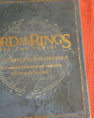 the lords of the rings two towers complete